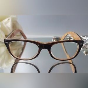 Ray-Ban RB 5184 5057 Brown Eyeglasses Frames | 50-18-145